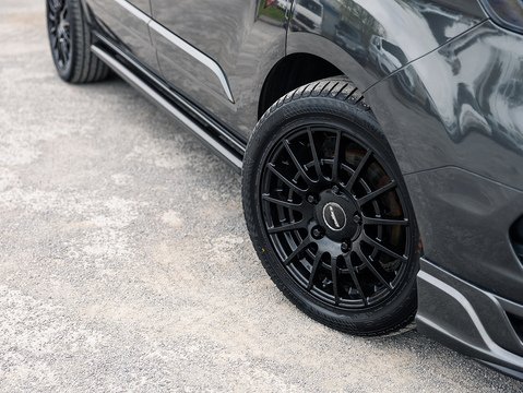 320 EcoBlue Limited Combi Van 2.0 Automatic Diesel