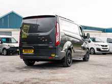 Ford Transit Custom Signature 300 2.0 EcoBlue 130 BHP Limited L1 SWB Euro 6 Diesel 6 Speed Manual Panel Van