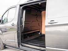 Ford Transit Custom Signature 300 2.0 EcoBlue 130 BHP Limited L1 SWB Euro 6 Diesel 6 Speed Manual Panel Van