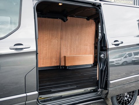 2.0 300 EcoBlue Limited Panel Van 5dr Diesel Manual L1 H1 Euro 6 (130 ps)