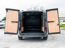Ford Transit Custom Signature 300 2.0 EcoBlue 130 BHP Limited L1 SWB Euro 6 Diesel 6 Speed Manual Panel Van