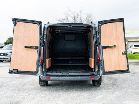 2.0 300 EcoBlue Limited Panel Van 5dr Diesel Manual L1 H1 Euro 6 (130 ps)