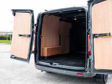 Ford Transit Custom Signature 300 2.0 EcoBlue 130 BHP Limited L1 SWB Euro 6 Diesel 6 Speed Manual Panel Van