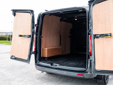 2.0 300 EcoBlue Limited Panel Van 5dr Diesel Manual L1 H1 Euro 6 (130 ps)