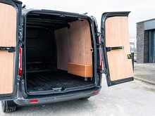 Ford Transit Custom Signature 300 2.0 EcoBlue 130 BHP Limited L1 SWB Euro 6 Diesel 6 Speed Manual Panel Van