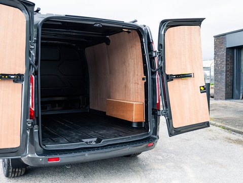 2.0 300 EcoBlue Limited Panel Van 5dr Diesel Manual L1 H1 Euro 6 (130 ps)