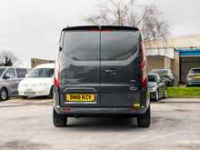 Ford Transit Custom Signature 300 2.0 EcoBlue 130 BHP Limited L1 SWB Euro 6 Diesel 6 Speed Manual Panel Van