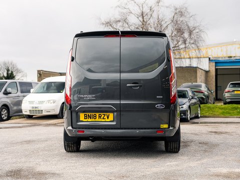 2.0 300 EcoBlue Limited Panel Van 5dr Diesel Manual L1 H1 Euro 6 (130 ps)