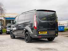 Ford Transit Custom Signature 300 2.0 EcoBlue 130 BHP Limited L1 SWB Euro 6 Diesel 6 Speed Manual Panel Van