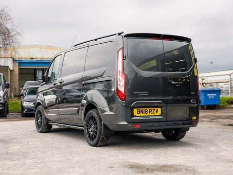 2.0 300 EcoBlue Limited Panel Van 5dr Diesel Manual L1 H1 Euro 6 (130 ps)