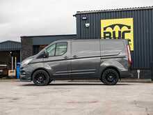 Ford Transit Custom Signature 300 2.0 EcoBlue 130 BHP Limited L1 SWB Euro 6 Diesel 6 Speed Manual Panel Van