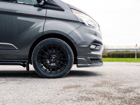 2.0 300 EcoBlue Limited Panel Van 5dr Diesel Manual L1 H1 Euro 6 (130 ps)