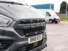 Ford Transit Custom Signature 300 2.0 EcoBlue 130 BHP Limited L1 SWB Euro 6 Diesel 6 Speed Manual Panel Van