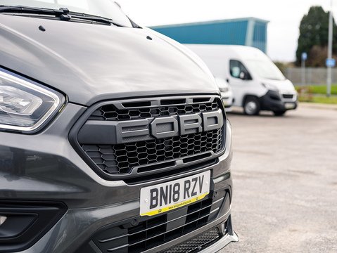 2.0 300 EcoBlue Limited Panel Van 5dr Diesel Manual L1 H1 Euro 6 (130 ps)