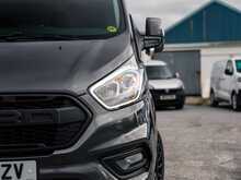 Ford Transit Custom Signature 300 2.0 EcoBlue 130 BHP Limited L1 SWB Euro 6 Diesel 6 Speed Manual Panel Van