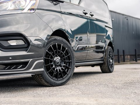 2.0 300 EcoBlue Limited Panel Van 5dr Diesel Manual L1 H1 Euro 6 (130 ps)