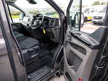 Ford Transit Custom Signature 300 2.0 EcoBlue 130 BHP Limited L1 SWB Euro 6 Diesel 6 Speed Manual Panel Van
