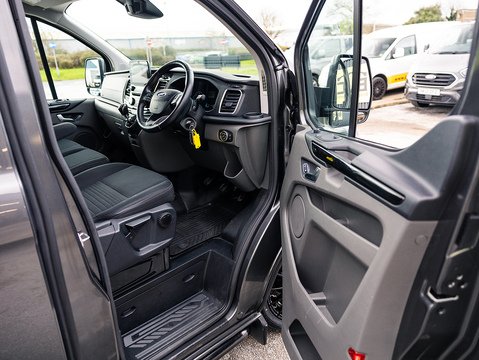 2.0 300 EcoBlue Limited Panel Van 5dr Diesel Manual L1 H1 Euro 6 (130 ps)