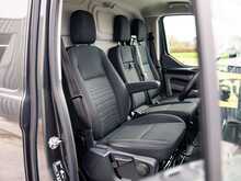 Ford Transit Custom Signature 300 2.0 EcoBlue 130 BHP Limited L1 SWB Euro 6 Diesel 6 Speed Manual Panel Van