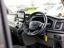 Ford Transit Custom Signature 300 2.0 EcoBlue 130 BHP Limited L1 SWB Euro 6 Diesel 6 Speed Manual Panel Van