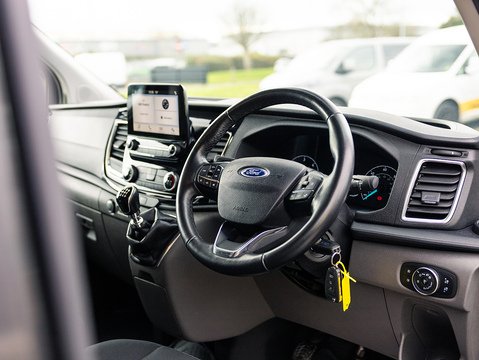 2.0 300 EcoBlue Limited Panel Van 5dr Diesel Manual L1 H1 Euro 6 (130 ps)