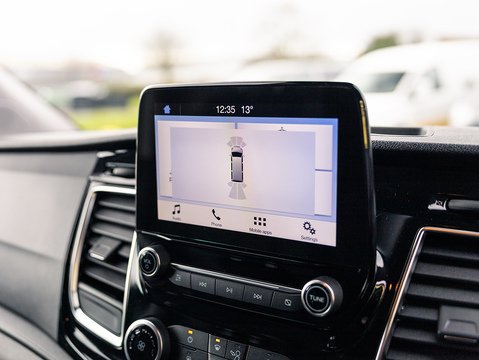 2.0 300 EcoBlue Limited Panel Van 5dr Diesel Manual L1 H1 Euro 6 (130 ps)