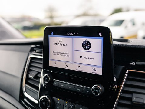 2.0 300 EcoBlue Limited Panel Van 5dr Diesel Manual L1 H1 Euro 6 (130 ps)