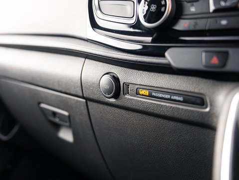 2.0 300 EcoBlue Limited Panel Van 5dr Diesel Manual L1 H1 Euro 6 (130 ps)