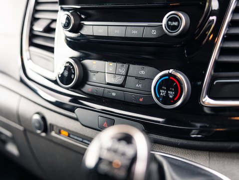 2.0 300 EcoBlue Limited Panel Van 5dr Diesel Manual L1 H1 Euro 6 (130 ps)