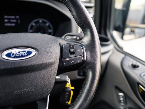 2.0 300 EcoBlue Limited Panel Van 5dr Diesel Manual L1 H1 Euro 6 (130 ps)