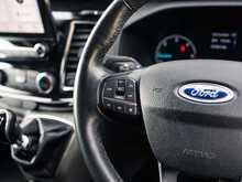 Ford Transit Custom Signature 300 2.0 EcoBlue 130 BHP Limited L1 SWB Euro 6 Diesel 6 Speed Manual Panel Van