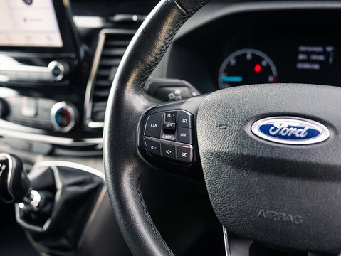 2.0 300 EcoBlue Limited Panel Van 5dr Diesel Manual L1 H1 Euro 6 (130 ps)