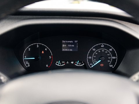 2.0 300 EcoBlue Limited Panel Van 5dr Diesel Manual L1 H1 Euro 6 (130 ps)