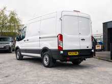 Ford Transit 350 2.0 Ecoblue 130 BHP L2 H2 MWB Leader RWD Euro 6 Diesel 6 Speed Manual Van
