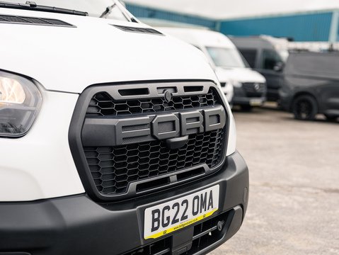 2.0 350 EcoBlue Leader Panel Van 5dr Diesel Manual RWD L2 H2 Euro 6 (s/s) (130 ps)
