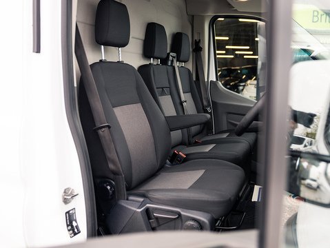 2.0 350 EcoBlue Leader Panel Van 5dr Diesel Manual RWD L2 H2 Euro 6 (s/s) (130 ps)