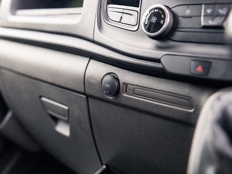 2.0 350 EcoBlue Leader Panel Van 5dr Diesel Manual RWD L2 H2 Euro 6 (s/s) (130 ps)