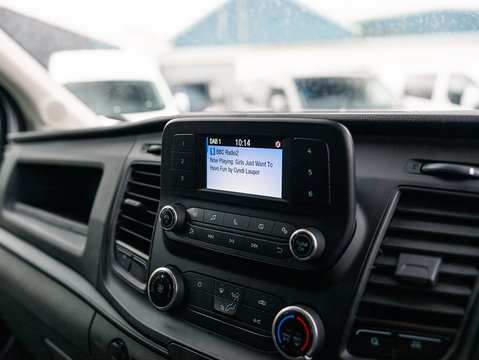 2.0 350 EcoBlue Leader Panel Van 5dr Diesel Manual RWD L2 H2 Euro 6 (s/s) (130 ps)