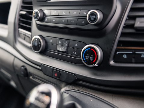 2.0 350 EcoBlue Leader Panel Van 5dr Diesel Manual RWD L2 H2 Euro 6 (s/s) (130 ps)