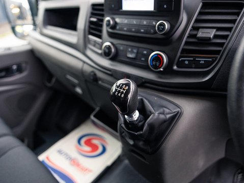 2.0 350 EcoBlue Leader Panel Van 5dr Diesel Manual RWD L2 H2 Euro 6 (s/s) (130 ps)