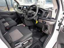 Ford Transit 350 2.0 Ecoblue 130 BHP L2 H2 MWB Leader RWD Euro 6 Diesel 6 Speed Manual Van