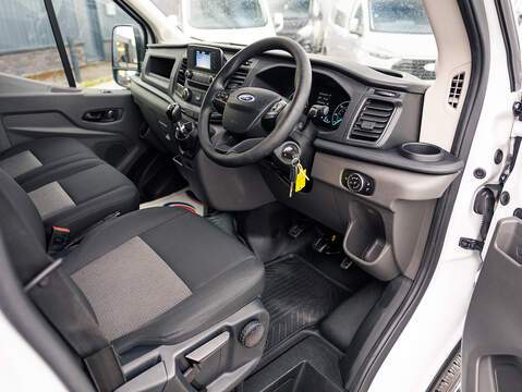 2.0 350 EcoBlue Leader Panel Van 5dr Diesel Manual RWD L2 H2 Euro 6 (s/s) (130 ps)