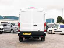 Ford Transit 350 2.0 Ecoblue 130 BHP L2 H2 MWB Leader RWD Euro 6 Diesel 6 Speed Manual Van