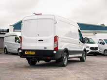 Ford Transit 350 2.0 Ecoblue 130 BHP L2 H2 MWB Leader RWD Euro 6 Diesel 6 Speed Manual Van