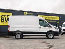 Ford Transit 350 2.0 Ecoblue 130 BHP L2 H2 MWB Leader RWD Euro 6 Diesel 6 Speed Manual Van