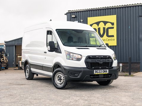 2.0 350 EcoBlue Leader Panel Van 5dr Diesel Manual RWD L2 H2 Euro 6 (s/s) (130 ps)