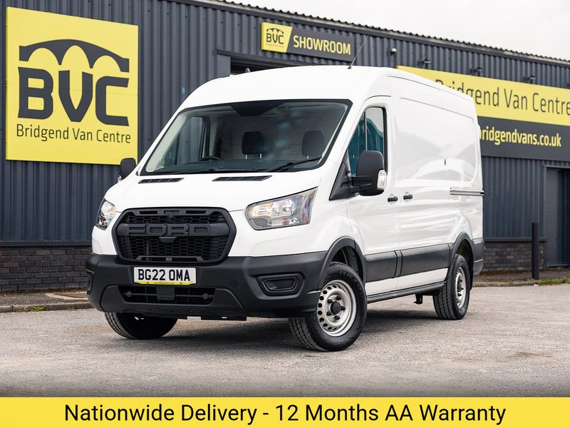 Ford 2.0 350 EcoBlue Leader Panel Van 5dr Diesel Manual RWD L2 H2 Euro 6 (s/s) (130 ps)
