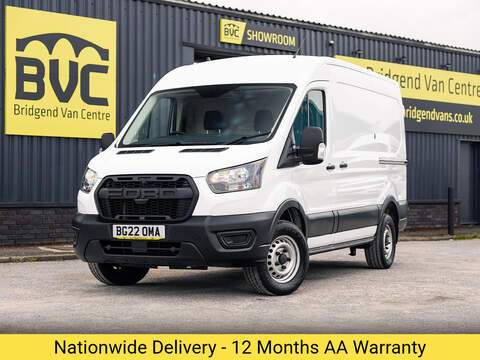 2.0 350 EcoBlue Leader Panel Van 5dr Diesel Manual RWD L2 H2 Euro 6 (s/s) (130 ps)