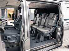 Ford Transit Custom Signature 300 2.0 EcoBlue 130 BHP L2 LWB 5 Seat Doublecab Conversion Automatic Euro 6 Diesel Van