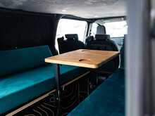 Ford Transit Custom Signature 300 2.0 EcoBlue 130 BHP L2 LWB 5 Seat Doublecab Conversion Automatic Euro 6 Diesel Van